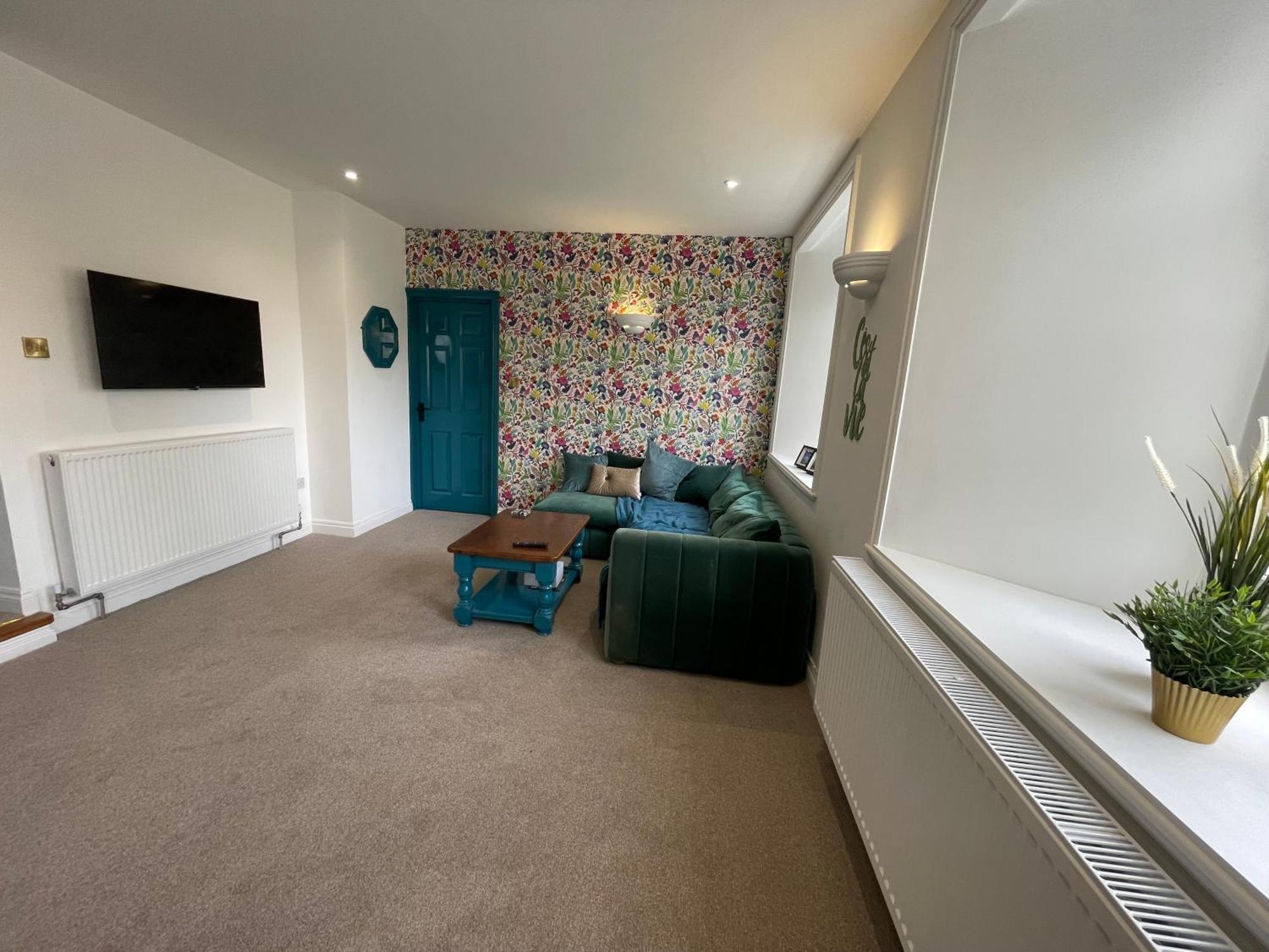 New, Stylish & Spacious Ground Floor Mews Plymouth Bagian luar foto